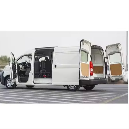 Special Used 2024 TOYOTAa HIACE HR 2.8D at CARGO WHITE Van Bus 1 Owner Full Self-Driving HW3 Upgrade -5k Mileage